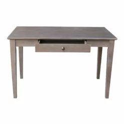 Writing Desk With Drawer 25 Writing Desk With Drawer -CYMAX Sales 1955343 3 L 2