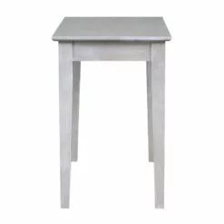 Writing Table Washed Gray Taupe -CYMAX Sales 1955345 10 L