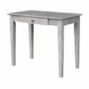 Writing Table Washed Gray Taupe -CYMAX Sales 1955345 L