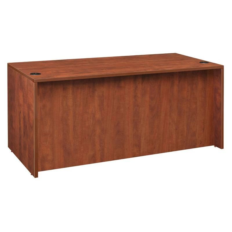 Regency Legacy 60" Single Pedestal Desk- Cherry 5 Regency Legacy 60" Single Pedestal Desk- Cherry - Image 3