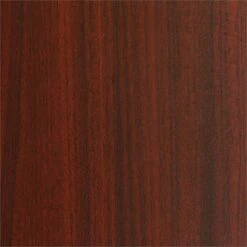 Regency Legacy 66" Desk Shell- Mahogany With Laminate Finish -CYMAX Sales 1956610 3 L