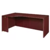 Regency Legacy 71" Left Corner Credenza Shell- Mahogany 1 Regency Legacy 71" Left Corner Credenza Shell- Mahogany -CYMAX Sales 1956613 4 L