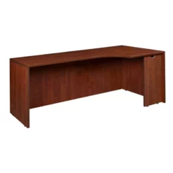 Regency Legacy 71" Right Corner Credenza Shell- Cherry
