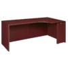 Regency Legacy 71" Right Corner Credenza Shell- Mahogany 2 Regency Legacy 71" Right Corner Credenza Shell- Mahogany -CYMAX Sales 1956623 3 L