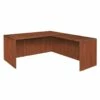 Regency Legacy 71" L-Desk Shell With 47" Return Shell- Cherry -CYMAX Sales 1956739 L