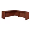 Legacy 71" Right Corner Credenza Shell With 47" Return Shell- Cherry -CYMAX Sales 1956751 L