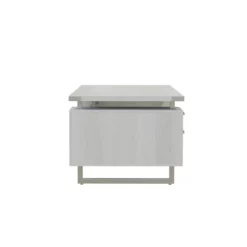 Mirella Free Standing Desk BBB BF In White Ash -CYMAX Sales 1965896 1 L