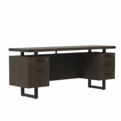 Mirella Free Standing Credenza BBB-BF In Southern Tobacco