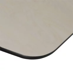 Ferris 26 In. X 24 In. Height Adjustable Student Desk- Maple -CYMAX Sales 1966562 6 L