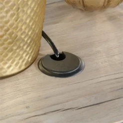 Sauder Palladia Engineered Wood Executive Desk In Vintage Oak Finish -CYMAX Sales 1967343 20 L