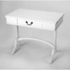Butler Specialty Alta Writing Desk In White -CYMAX Sales 1969830 L