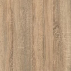 Ameriwood Home Carter Single Pedestal Desk In Rustic 24 Ameriwood Home Carter Single Pedestal Desk In Rustic -CYMAX Sales 1971441 7 L