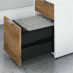 Bush Business Furniture Jamestown 72W L Shaped Desk With Drawers -CYMAX Sales 1978528 4 L