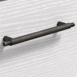 Key West L Desk With Lateral File Cabinet In White And Gray - Engineered Wood -CYMAX Sales 1980745 12 L