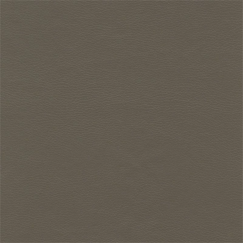 Bush Somerset Upholstered Faux Leather Box Chair With Mid Back In Washed Gray 9 Bush Somerset Upholstered Faux Leather Box Chair With Mid Back In Washed Gray - Image 7