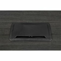 Legacy 168" Modular Racetrack Conference Table W/ Power Data Grommet- Ash Grey -CYMAX Sales 1984824 2 L