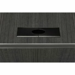 Legacy 60" L-Desk Shell With 47" Return Shell- Ash Grey -CYMAX Sales 1984839 3 L