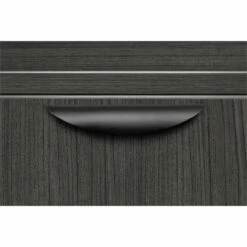 Legacy 60" L-Desk Shell With 47" Return Shell- Ash Grey -CYMAX Sales 1984839 5 L