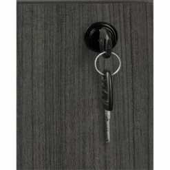 Legacy 60" L-Desk Shell With 47" Return Shell- Ash Grey -CYMAX Sales 1984839 6 L