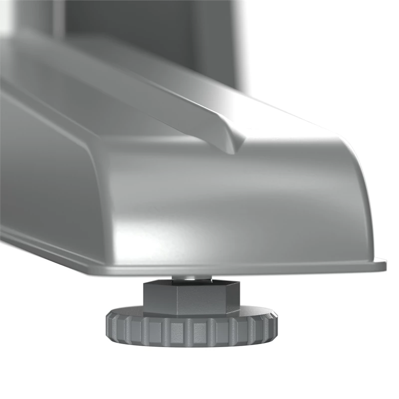 Office In An Hour 3 Person L Cubicle Desk Set In Hansen Cherry - Engineered Wood 20 Office In An Hour 3 Person L Cubicle Desk Set In Hansen Cherry - Engineered Wood - Image 18