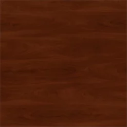 Office In An Hour 3 Person L Cubicle Desk Set In Mocha Cherry - Engineered Wood -CYMAX Sales 1988759 16 L 1