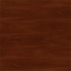 Office In An Hour 4 Person L Cubicle Desk Set In Hansen Cherry - Engineered Wood -CYMAX Sales 1988764 16 L