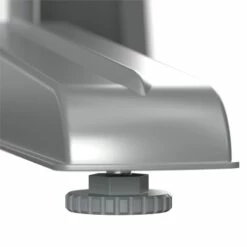 Office In An Hour 2 Person L Cubicle Desk Set In Mocha Cherry - Engineered Wood -CYMAX Sales 1988766 12 L