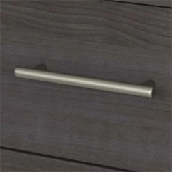 Bush Furniture Somerset 72W Office Desk With Drawers In Ash Gray 39 Bush Furniture Somerset 72W Office Desk With Drawers In Ash Gray -CYMAX Sales 1991304 2 L 2