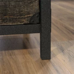 Maddie Home L Shaped Writing Desk In Carbon Oak And Black -CYMAX Sales 1997537 27 L