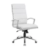 Boss Office Executive CaressoftPlus Chair With Metal Chrome Finish