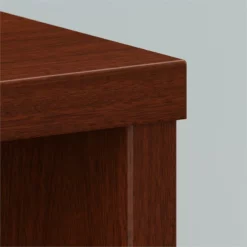 Series C 60W X 30D Office Desk In Hansen Cherry - Engineered Wood -CYMAX Sales 2001857 4 L