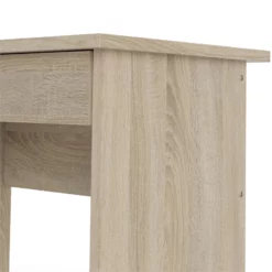 Tvilum Walden Desk With 5 Drawers In Oak Structure -CYMAX Sales 2004508 7 L