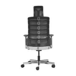 Unique Furniture Seattle Executive High Back Office Chair In Black -CYMAX Sales 2005782 7 L