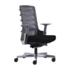 Unique Furniture Seattle Height Adjustable Mesh Back Office Chair In Black -CYMAX Sales 2005786 1 L