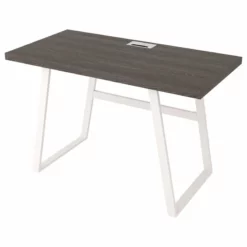 Ashley Furniture Arlenbry Home Office Small Engineered Wood Desk In Gray 24 Ashley Furniture Arlenbry Home Office Small Engineered Wood Desk In Gray -CYMAX Sales 2008344 3 L