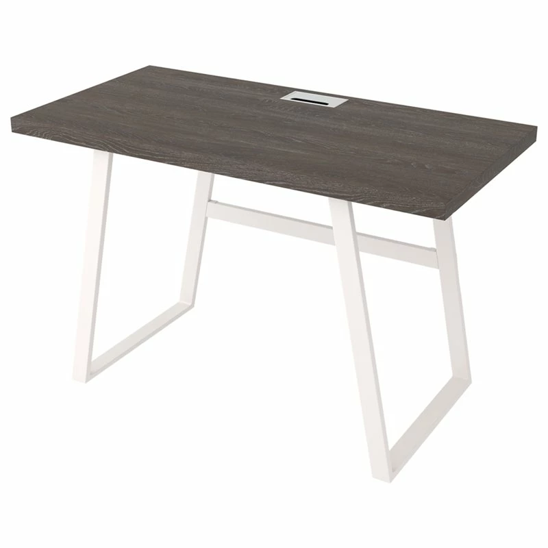 Ashley Furniture Arlenbry Home Office Small Engineered Wood Desk In Gray 6 Ashley Furniture Arlenbry Home Office Small Engineered Wood Desk In Gray - Image 4