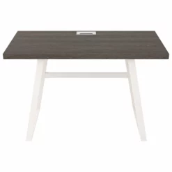 Ashley Furniture Arlenbry Home Office Small Engineered Wood Desk In Gray 25 Ashley Furniture Arlenbry Home Office Small Engineered Wood Desk In Gray -CYMAX Sales 2008344 4 L