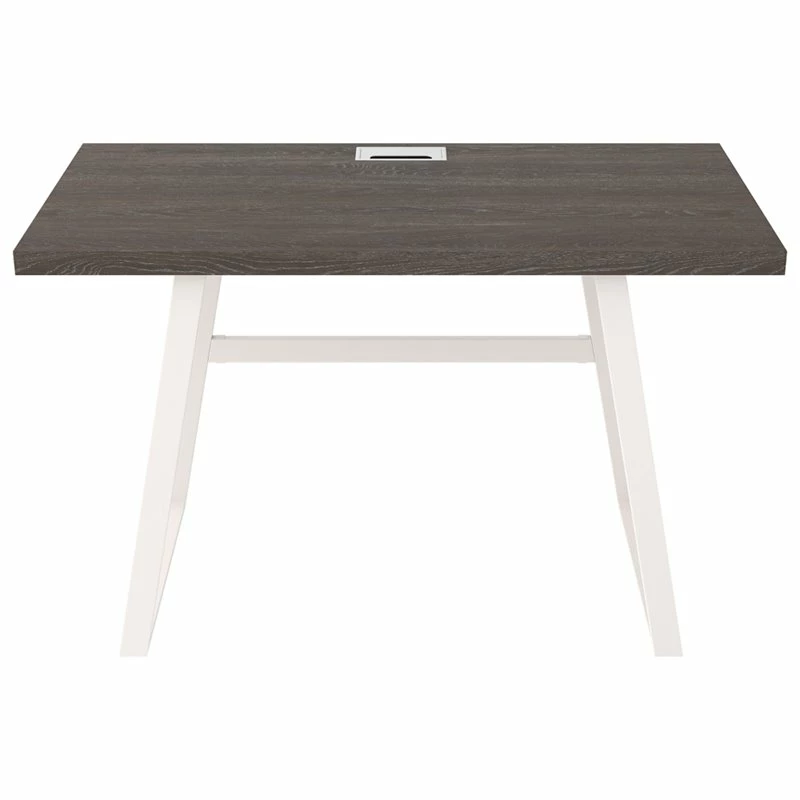 Ashley Furniture Arlenbry Home Office Small Engineered Wood Desk In Gray 7 Ashley Furniture Arlenbry Home Office Small Engineered Wood Desk In Gray - Image 5