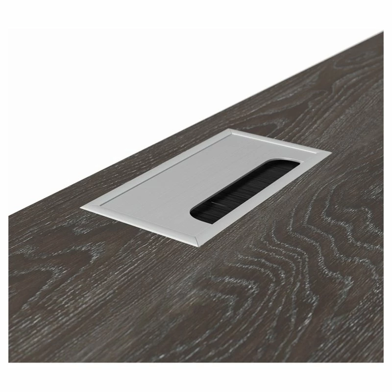 Ashley Furniture Arlenbry Home Office Small Engineered Wood Desk In Gray 8 Ashley Furniture Arlenbry Home Office Small Engineered Wood Desk In Gray - Image 6