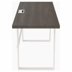 Ashley Furniture Arlenbry Home Office Small Engineered Wood Desk In Gray 27 Ashley Furniture Arlenbry Home Office Small Engineered Wood Desk In Gray -CYMAX Sales 2008344 6 L