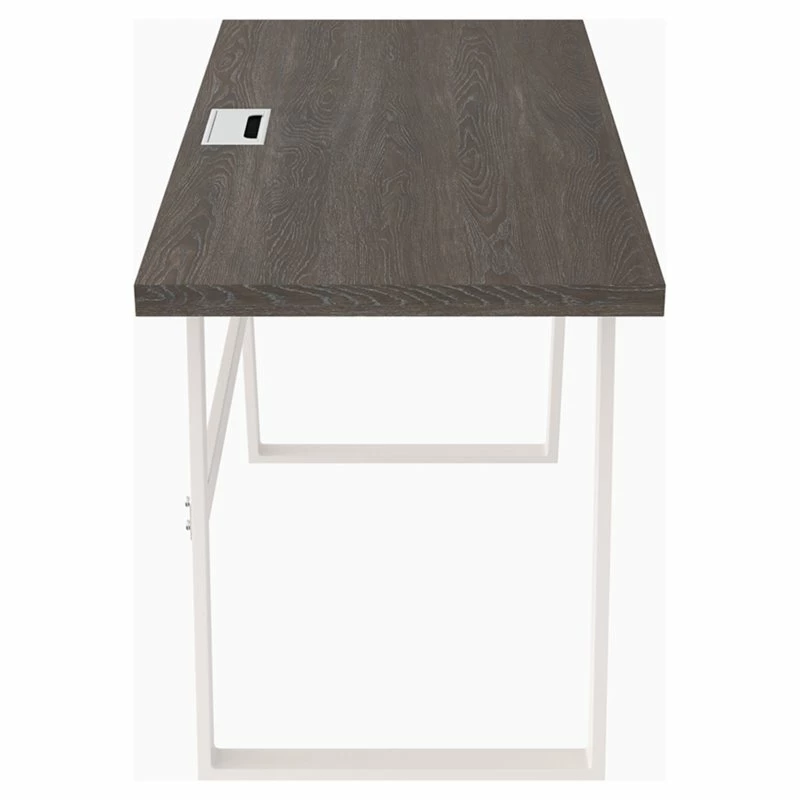 Ashley Furniture Arlenbry Home Office Small Engineered Wood Desk In Gray 9 Ashley Furniture Arlenbry Home Office Small Engineered Wood Desk In Gray - Image 7