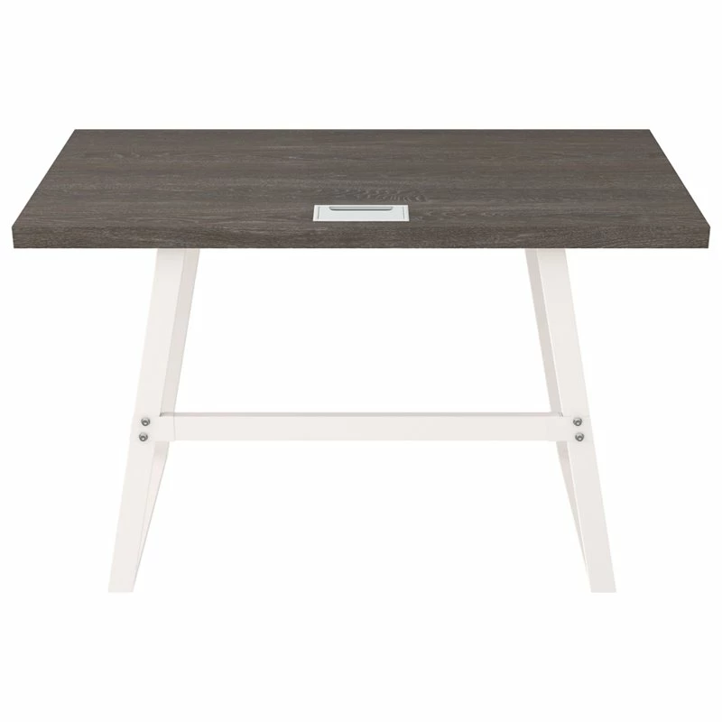 Ashley Furniture Arlenbry Home Office Small Engineered Wood Desk In Gray 10 Ashley Furniture Arlenbry Home Office Small Engineered Wood Desk In Gray - Image 8