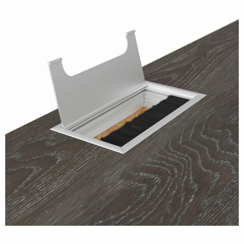 Ashley Furniture Arlenbry Home Office Small Engineered Wood Desk In Gray 11 Ashley Furniture Arlenbry Home Office Small Engineered Wood Desk In Gray - Image 9