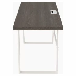 Ashley Furniture Arlenbry Home Office Small Engineered Wood Desk In Gray 30 Ashley Furniture Arlenbry Home Office Small Engineered Wood Desk In Gray -CYMAX Sales 2008344 9 L