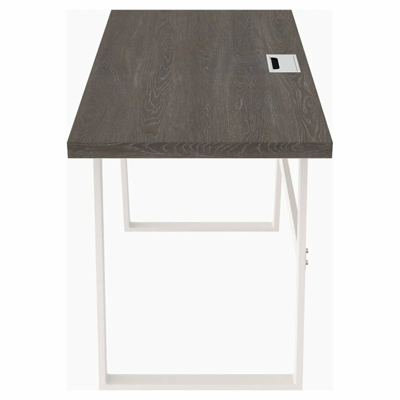 Ashley Furniture Arlenbry Home Office Small Engineered Wood Desk In Gray 12 Ashley Furniture Arlenbry Home Office Small Engineered Wood Desk In Gray - Image 10