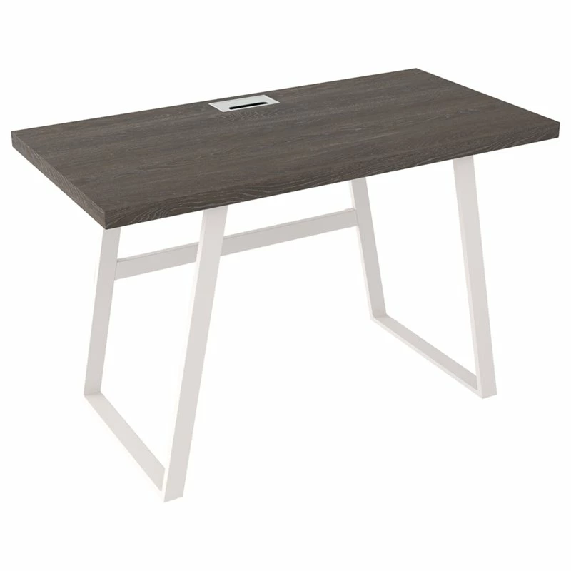 Ashley Furniture Arlenbry Home Office Small Engineered Wood Desk In Gray 3 Ashley Furniture Arlenbry Home Office Small Engineered Wood Desk In Gray