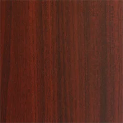 Legacy 71" Dual Ped. Left Corner Credenza With 35" Return And Hutch- Mahogany -CYMAX Sales 2011362 1 L