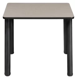 18.5" X 26" Rectangle Desk - Maple/ Black 14 18.5" X 26" Rectangle Desk - Maple/ Black -CYMAX Sales 2011729 5 L