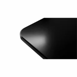 Vifah SmartDesk Adjustable Classic Metal Standing Desk In Black And White -CYMAX Sales 2012112 3 L