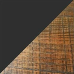 Alaterre Furniture Pomona 32" Small Metal And Solid Wood Desk -CYMAX Sales 2012967 8 L